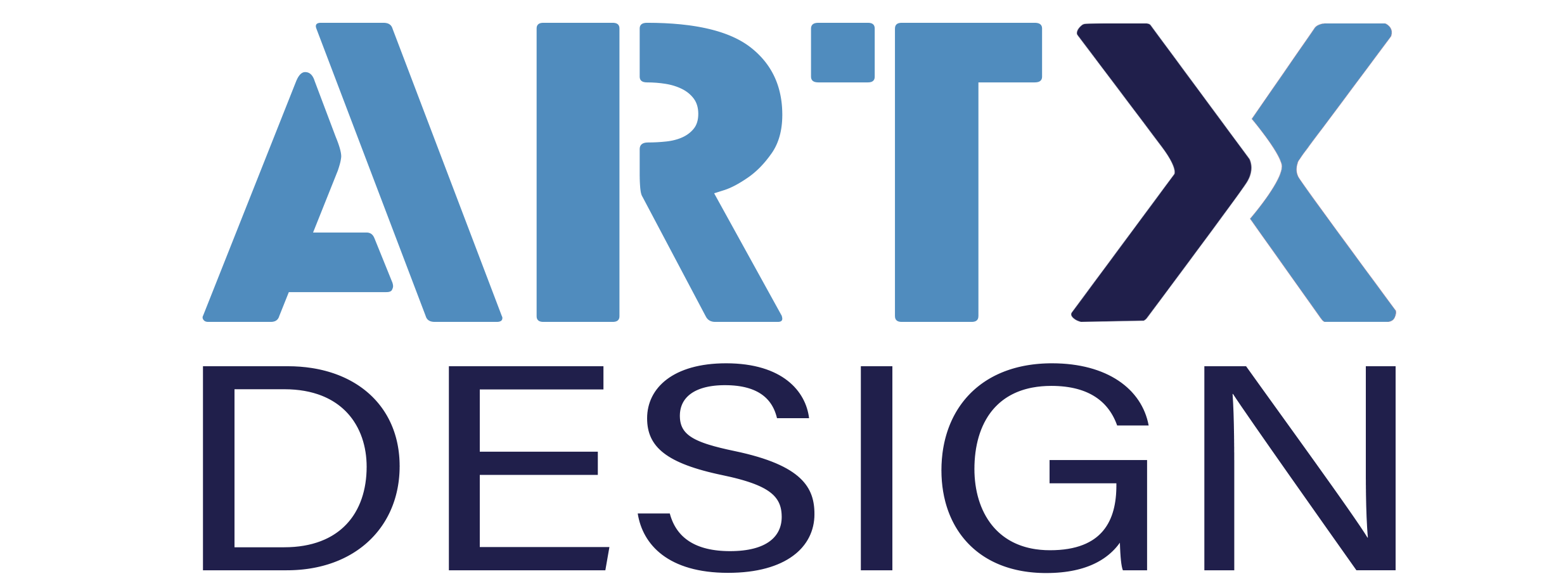 artx design logo png